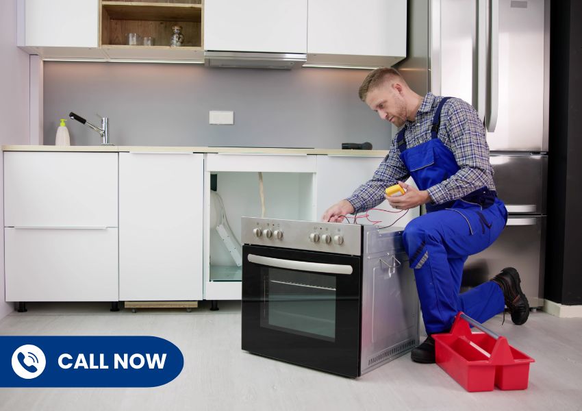 Appliance Repair Services in Jerseyville, IL
